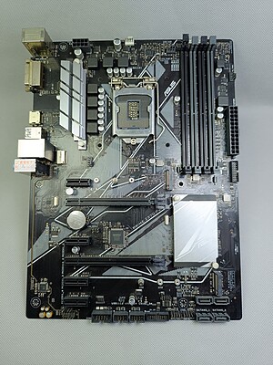 مادربرد ASUS مدل Z370-P