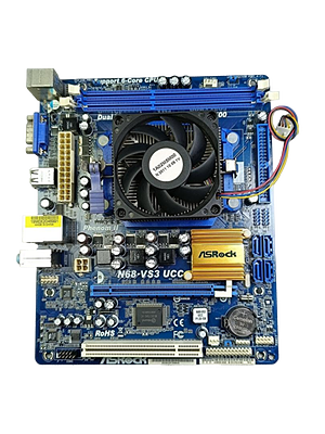 باندل DDR3 AMD ASrock