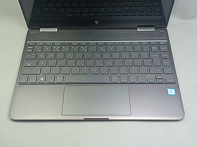 لپ تاپ مهندسی تبلت شو Hp Spectre X360