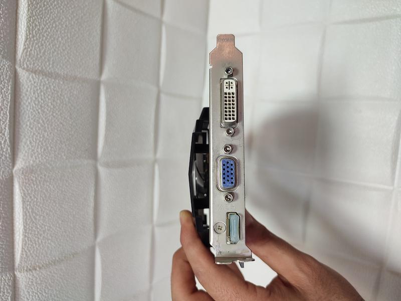 کارت گرافیک Gigabyte مدل GT630