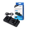 پایه و شارژ دسته PS4 برند Dobe