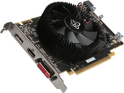 کارت گرافیک XFX HD 6750