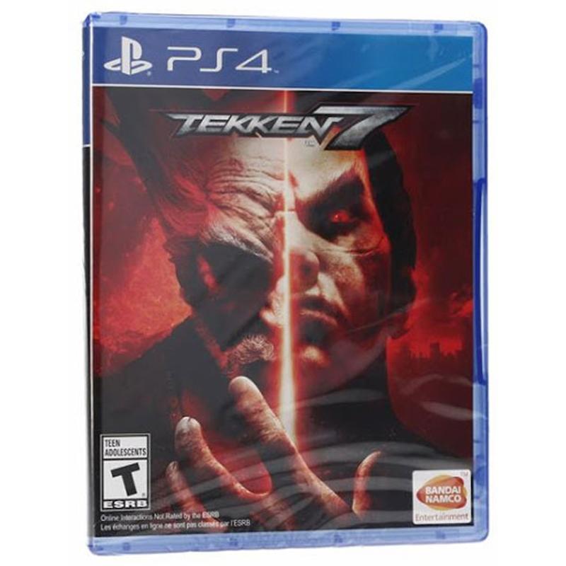 بازی Tekken 7 برای PS4