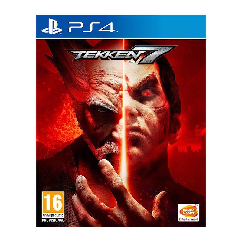 بازی Tekken 7 برای PS4