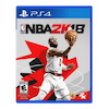 بازی NBA2K18 برای PS4