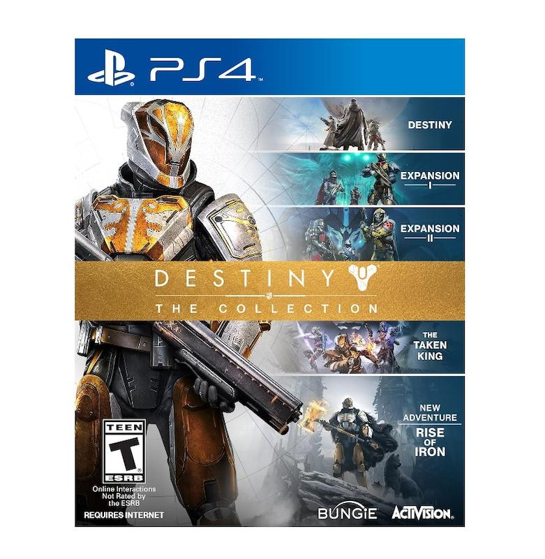 بازی Destiny The Collection برای PS4