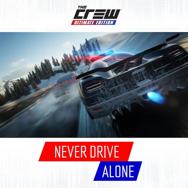 بازی The Crew Ultimate Edition برای PS4