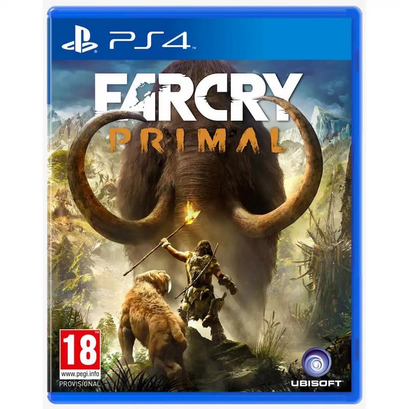 بازی Far Cry Primal برای PS4
