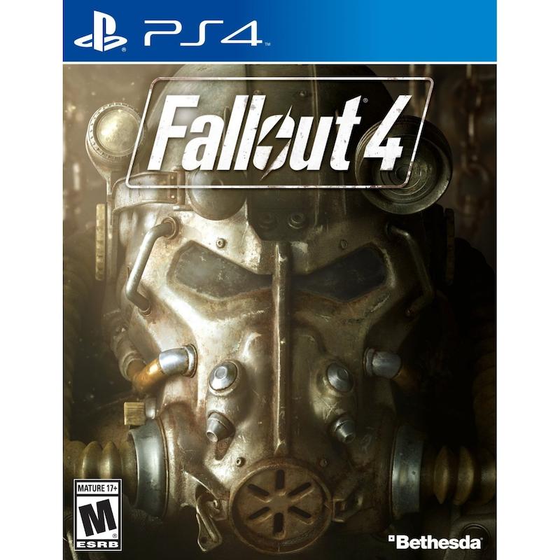 بازی Fallout 4 برای PS4