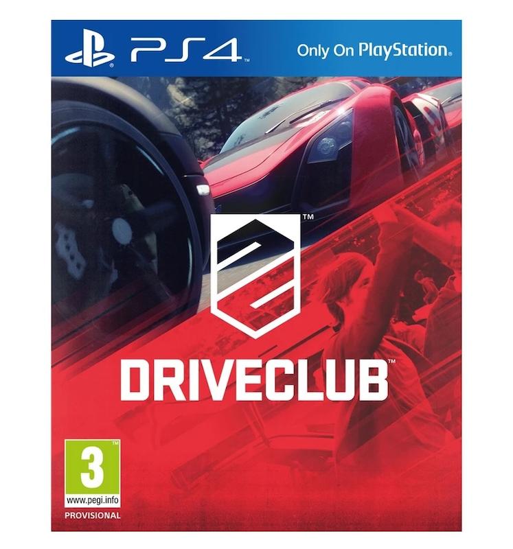 بازی  Driveclub برای PS4
