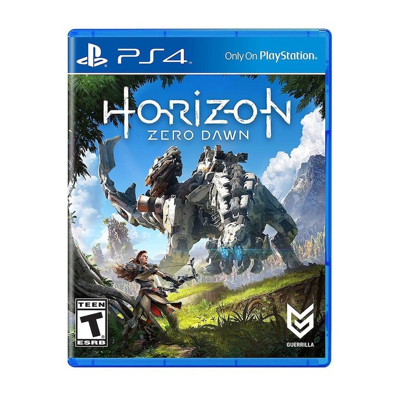 بازی Horizon Zero Dawn برای PS4