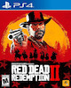 بازی Red Dead Redemption II برای PS4