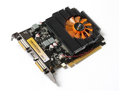 کارت گرافیک Zotac GT730 4GB