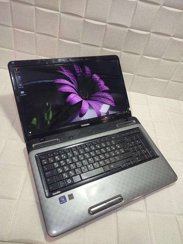 لپ تاپ استوک Toshiba مدل L775D