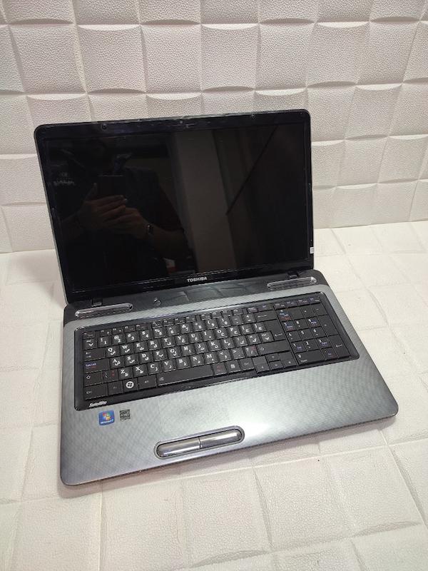 لپ تاپ استوک Toshiba مدل L775D