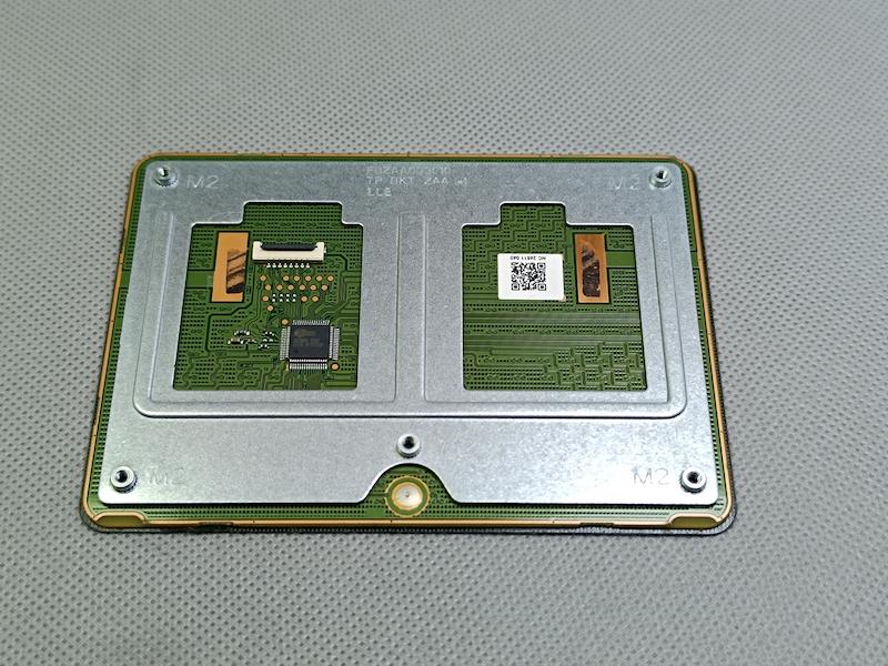 تاچ پد لپ تاپ Acer E5-576