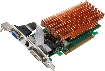 کارت گرافیک Biostar GeForce 6200LE 128mb D2