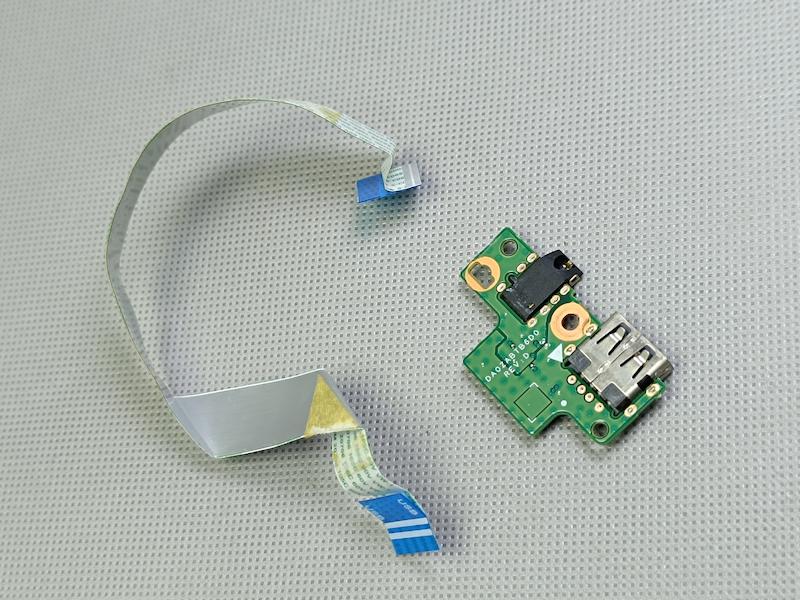 برد USB و AUX لپ تاپ Acer E5-576