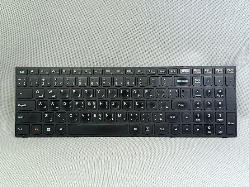 کیبورد لپ تاپ Lenovo B50-70