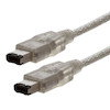 کابل Firewire شیشه ای 1.5m