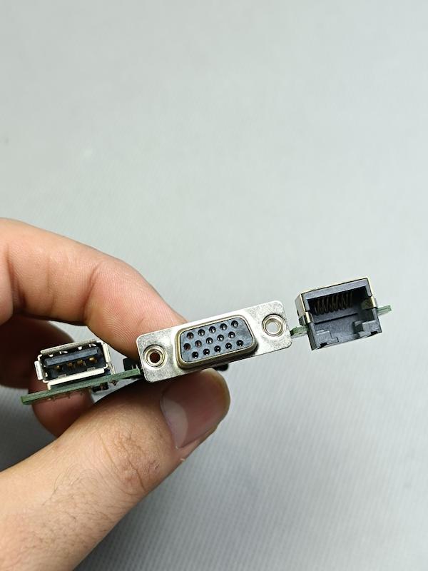 برد VGA لپ تاپ MSI CX61