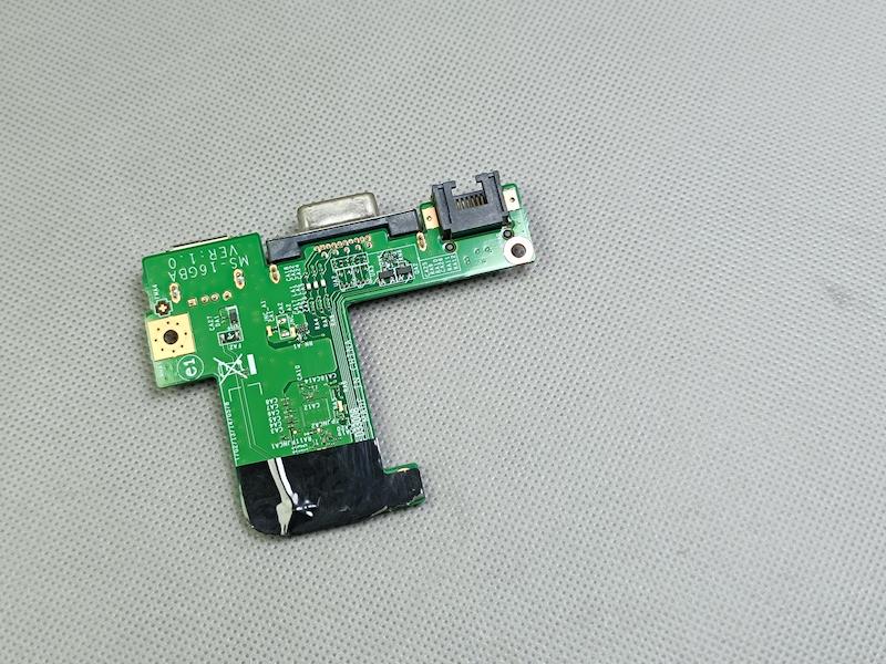 برد VGA لپ تاپ MSI CX61