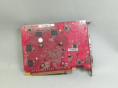 کارت گرافیک MSI Radeon 5670 1G D3