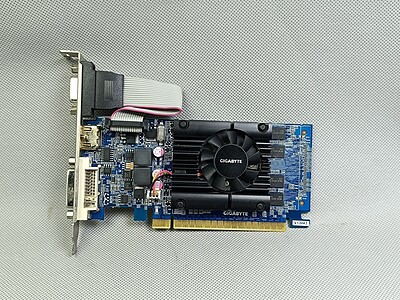 کارت گرافیک Gigabyte GeForce GT610 1G D3