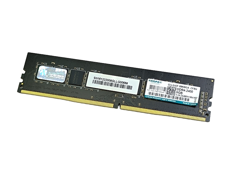 رم دسکتاپ Kingmax 8G DDR4 2400