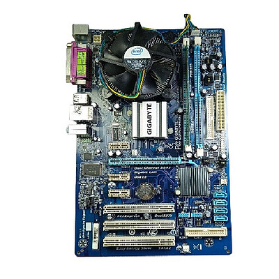 باندل Gigabyte DDR2