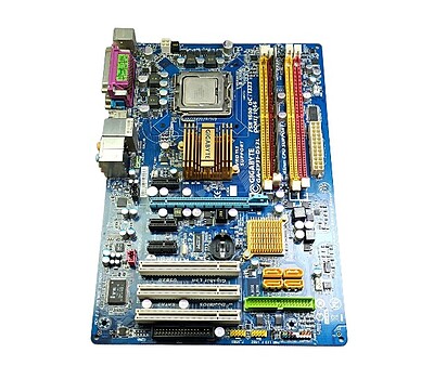 باندل Gigabyte DDR2 