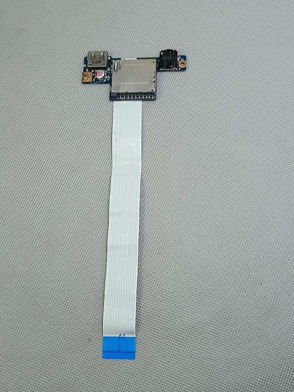 برد USB و AUX لپ تاپ Lenovo Z50-70