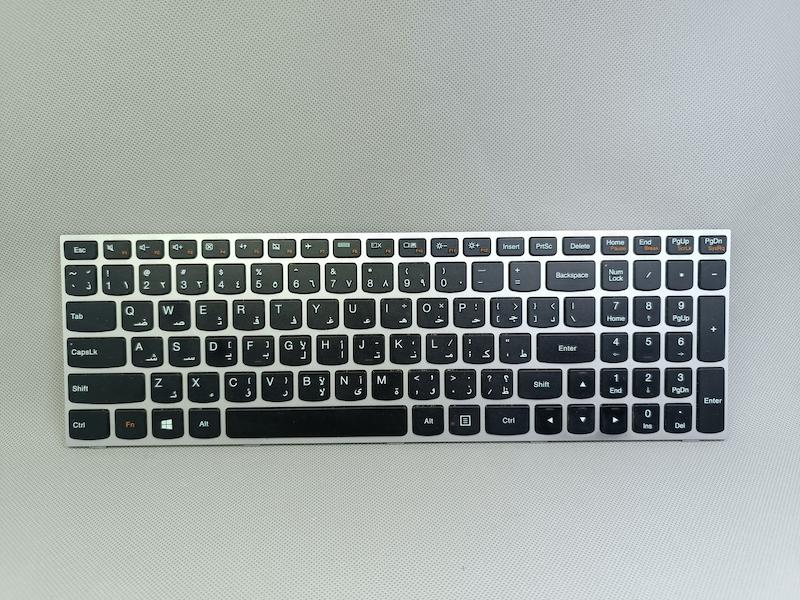 کیبورد لپ تاپ Lenovo Z50-70