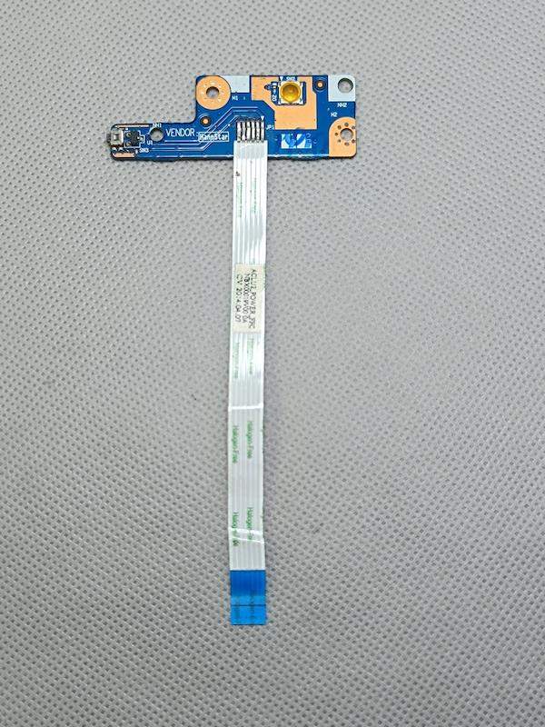 برد دکمه پاور لپ تاپ Lenovo Z50-70