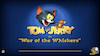 بازی Tom and Jerry War Of The Whiskers برای PS2