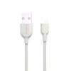 کابل تبدیل USB به microUSB اککیو مدل UC08