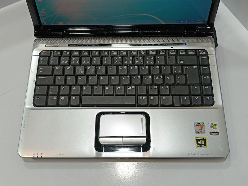 لپ تاپ Hp Pavilion dv2000