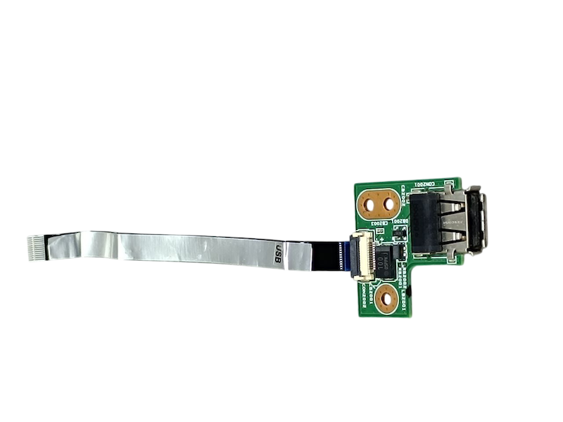 برد USB لپتاپ Hp G62 سبز