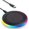 شارژر وایرلس RGB 