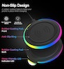 شارژر وایرلس RGB 