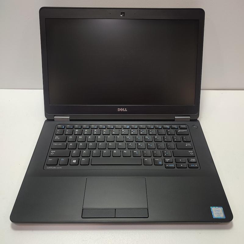 لپ تاپ استوک Dell مدل Latitude 5470 با گرافیک 2gb