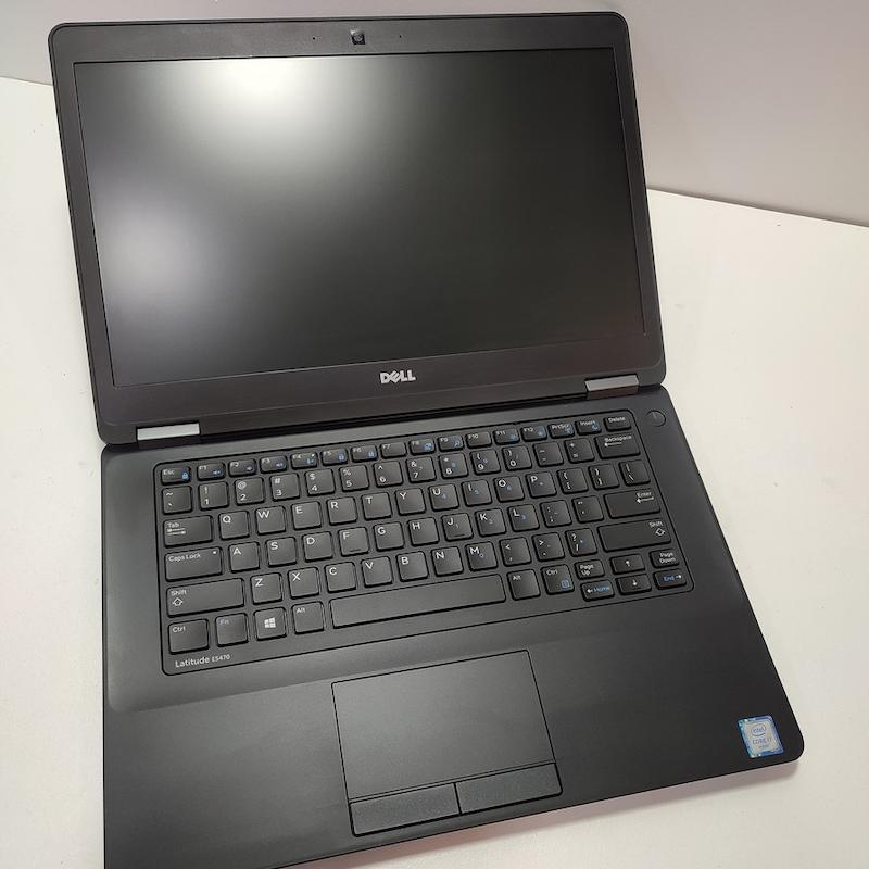 لپ تاپ استوک Dell مدل Latitude 5470 با گرافیک 2gb