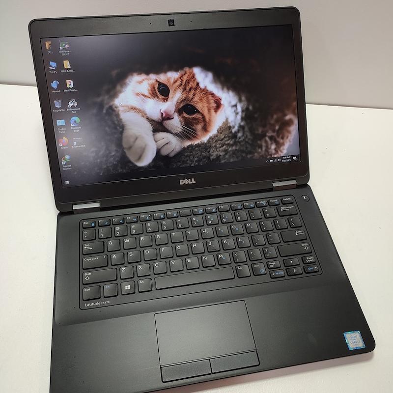 لپ تاپ استوک Dell مدل Latitude 5470 با گرافیک 2gb