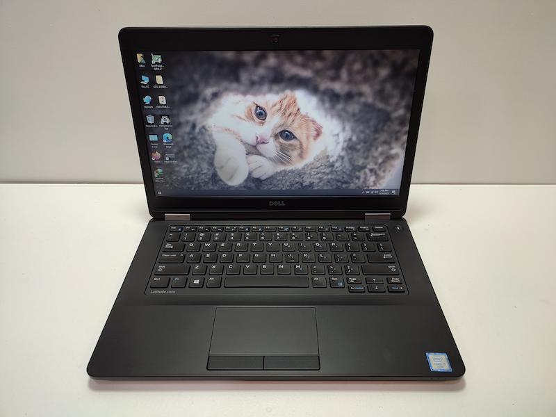 لپ تاپ استوک Dell مدل Latitude 5470 با گرافیک 2gb