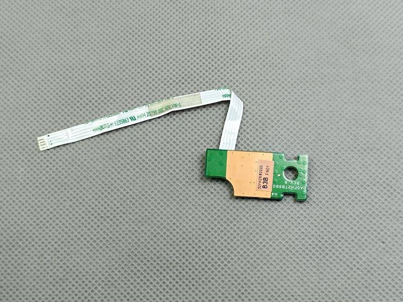 برد دکمه پاور لپ‌تاپ Fujitsu AH530