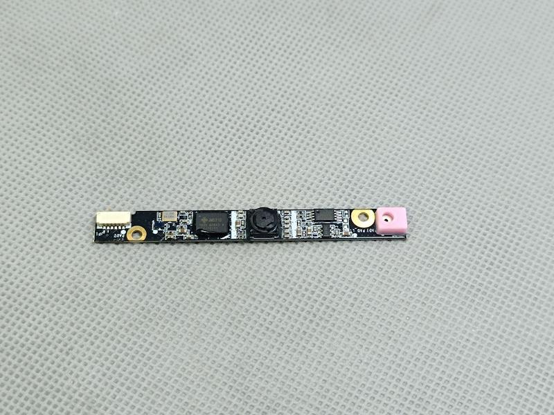 وب‌کم لپ‌تاپ Fujitsu AH530