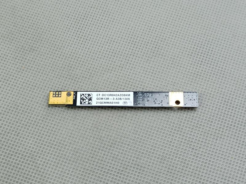 وب‌کم لپ‌تاپ Fujitsu AH530