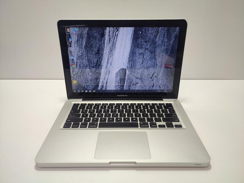 لپ تاپ استوک Apple مدل Macbook Pro 8.1