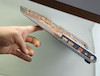 قاب کف لپ‌تاپ HP Pavilion dv5