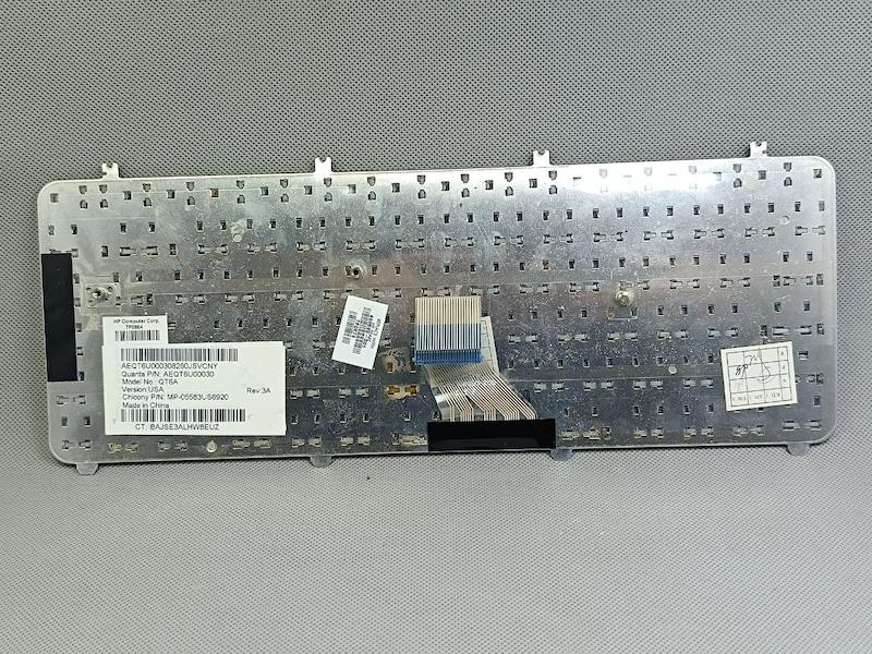 کیبورد لپ‌تاپ HP Pavilion dv5 